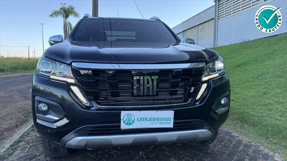 FIAT TITANO 2.2 TURBO DIESEL RANCH 4X4 AT6